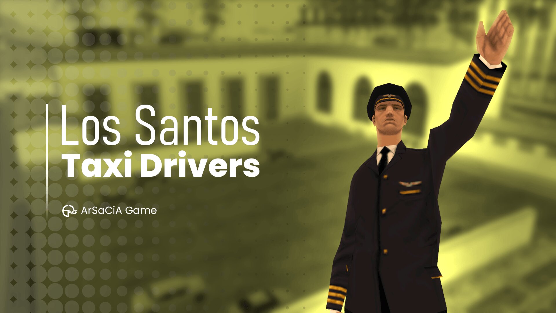 تاکسی‌رانی لوس سانتوس