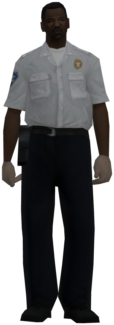 Character skin